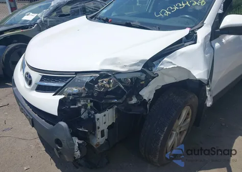2013 Toyota Rav4 Xle from USA, damaged, VIN JTMRFREV5DD029054